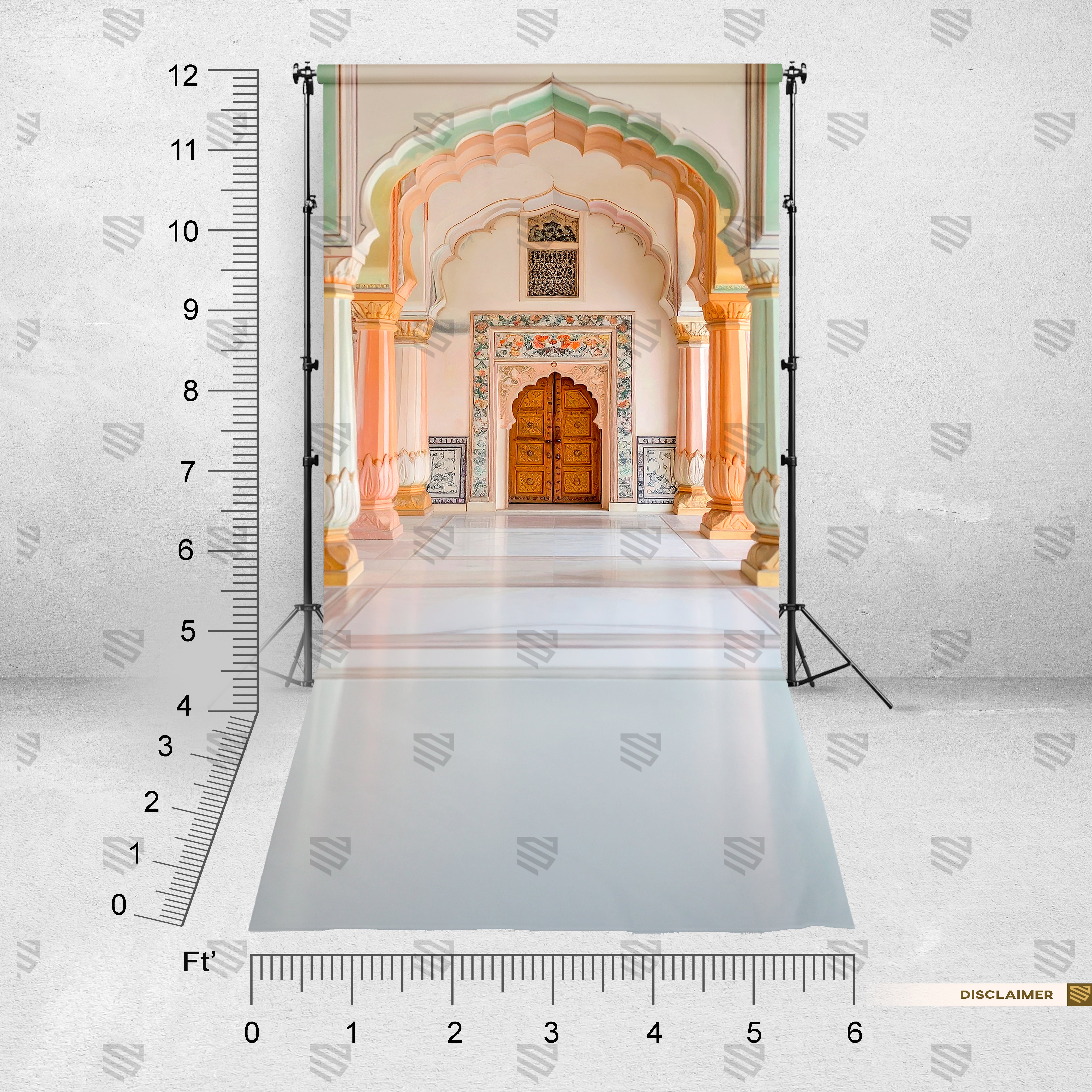 Grand Palace Entrance