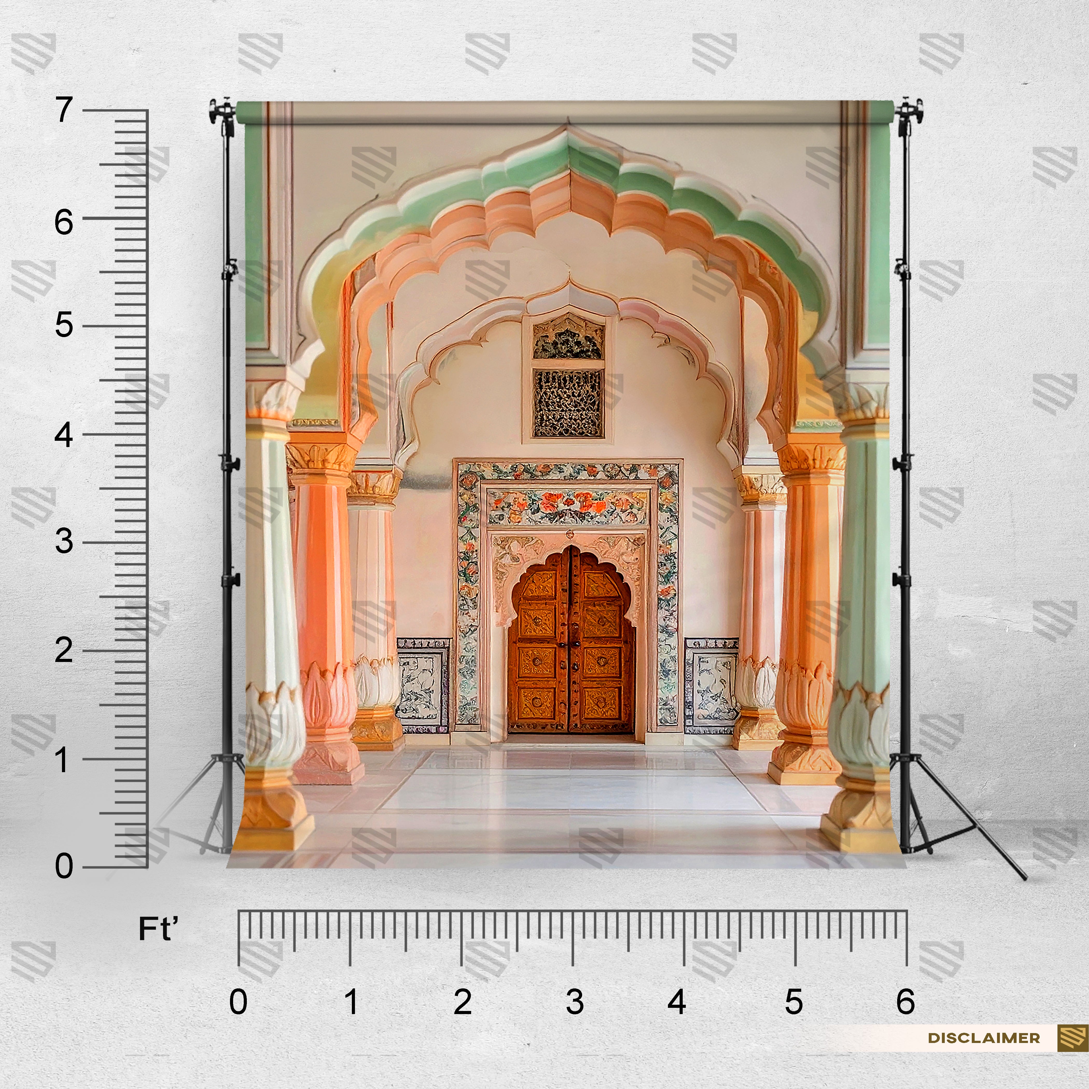 Grand Palace Entrance