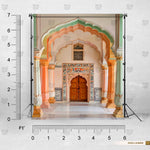 Palace Archway Backdrop