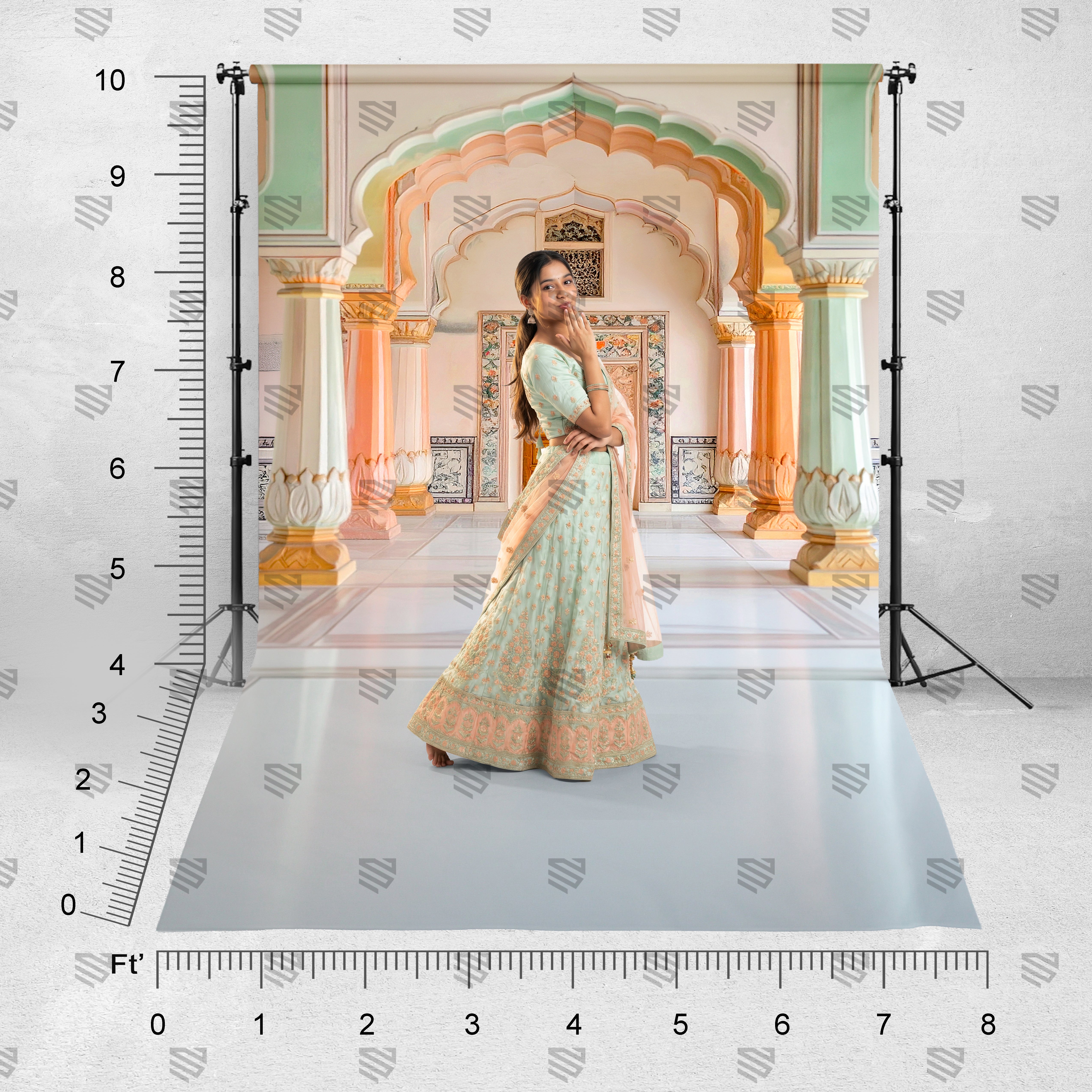 Grand Palace Entrance