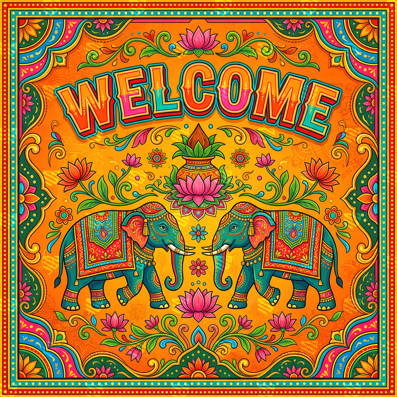 Grand Traditional Welcome