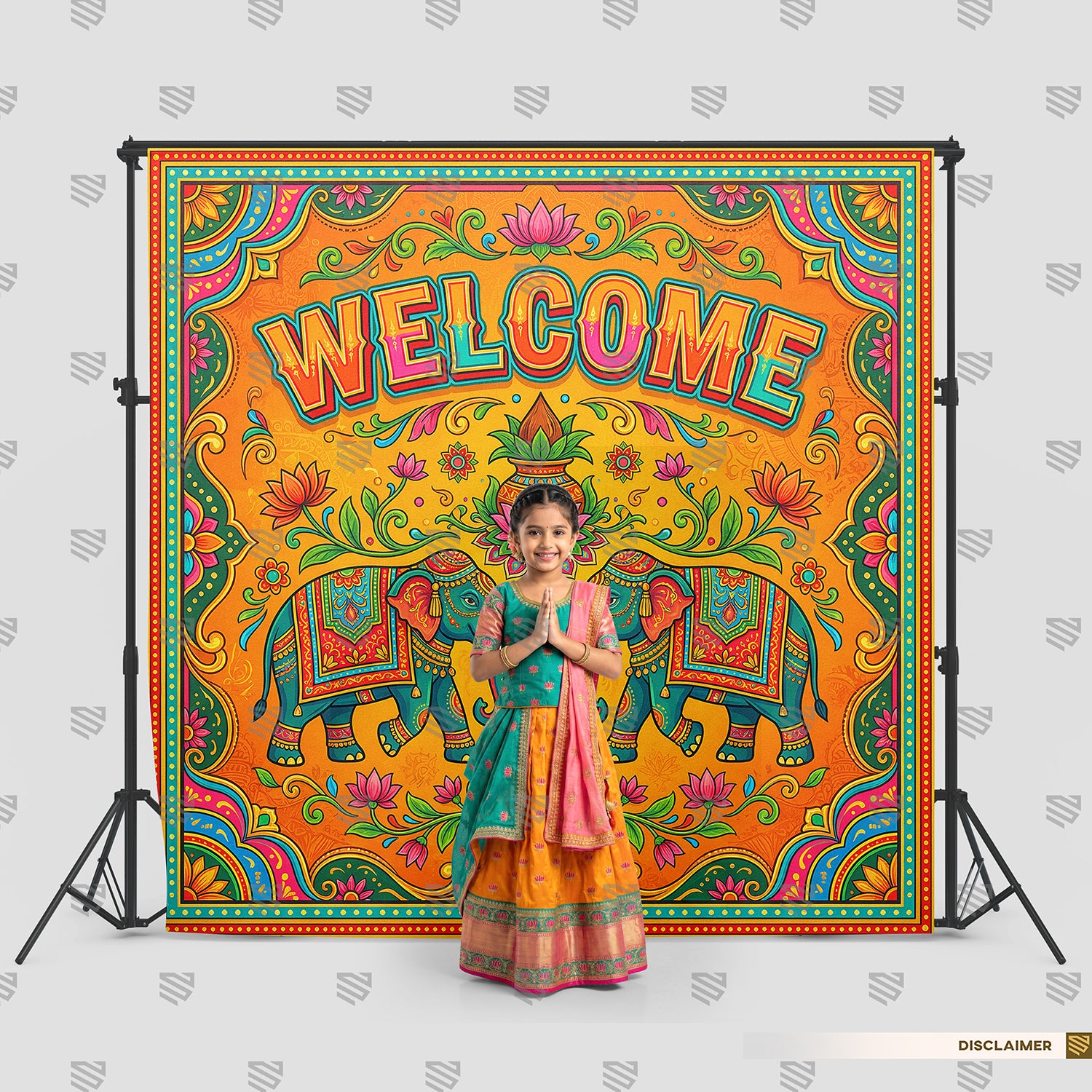 Grand Traditional Welcome