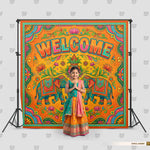 Traditional Welcome Entrance