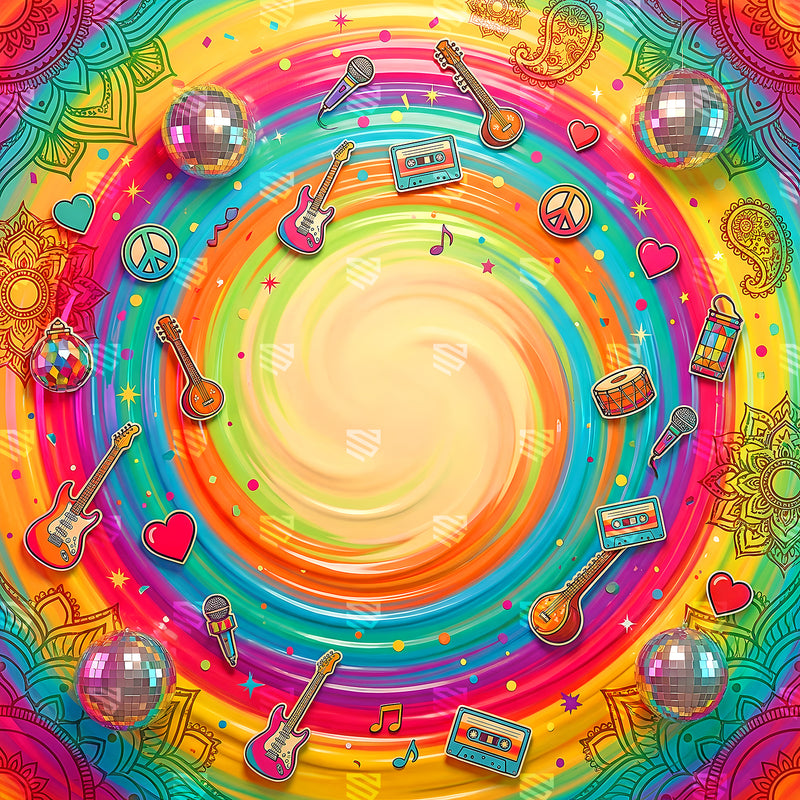 Groovy Disco Vibes