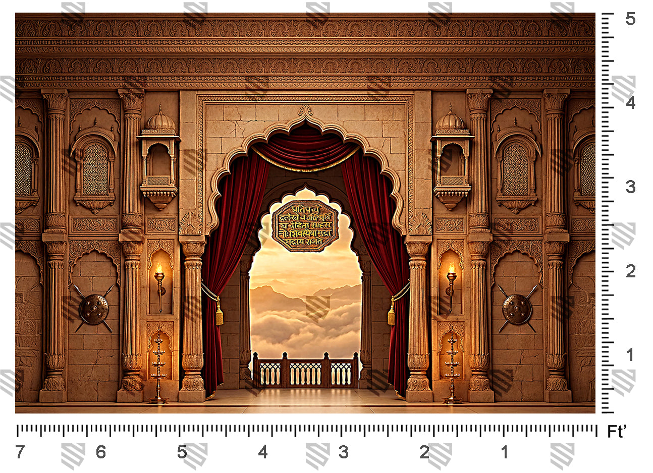 Hall of Maratha Majesty