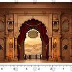 Royal Maratha Hall Backdrop