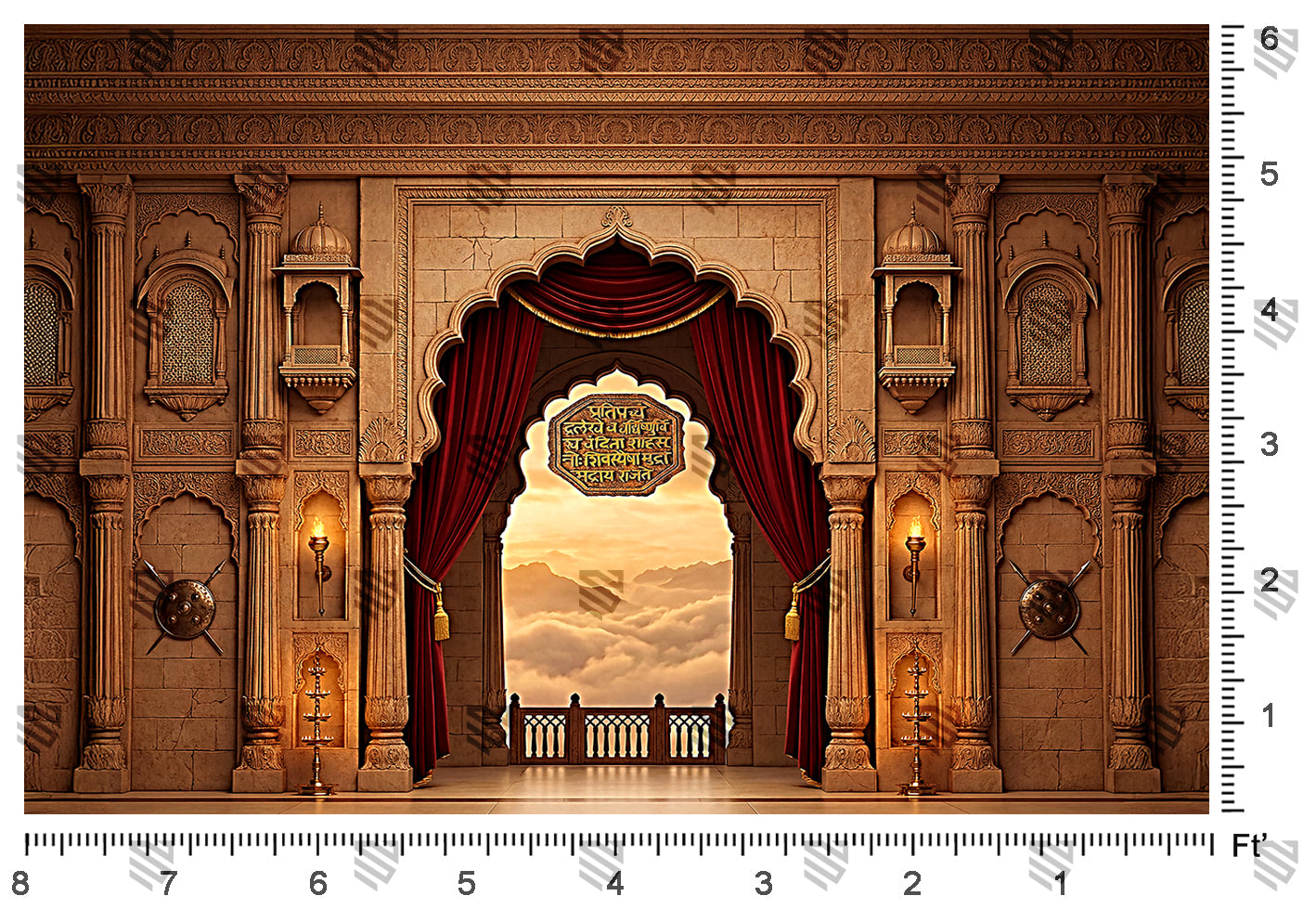 Hall of Maratha Majesty