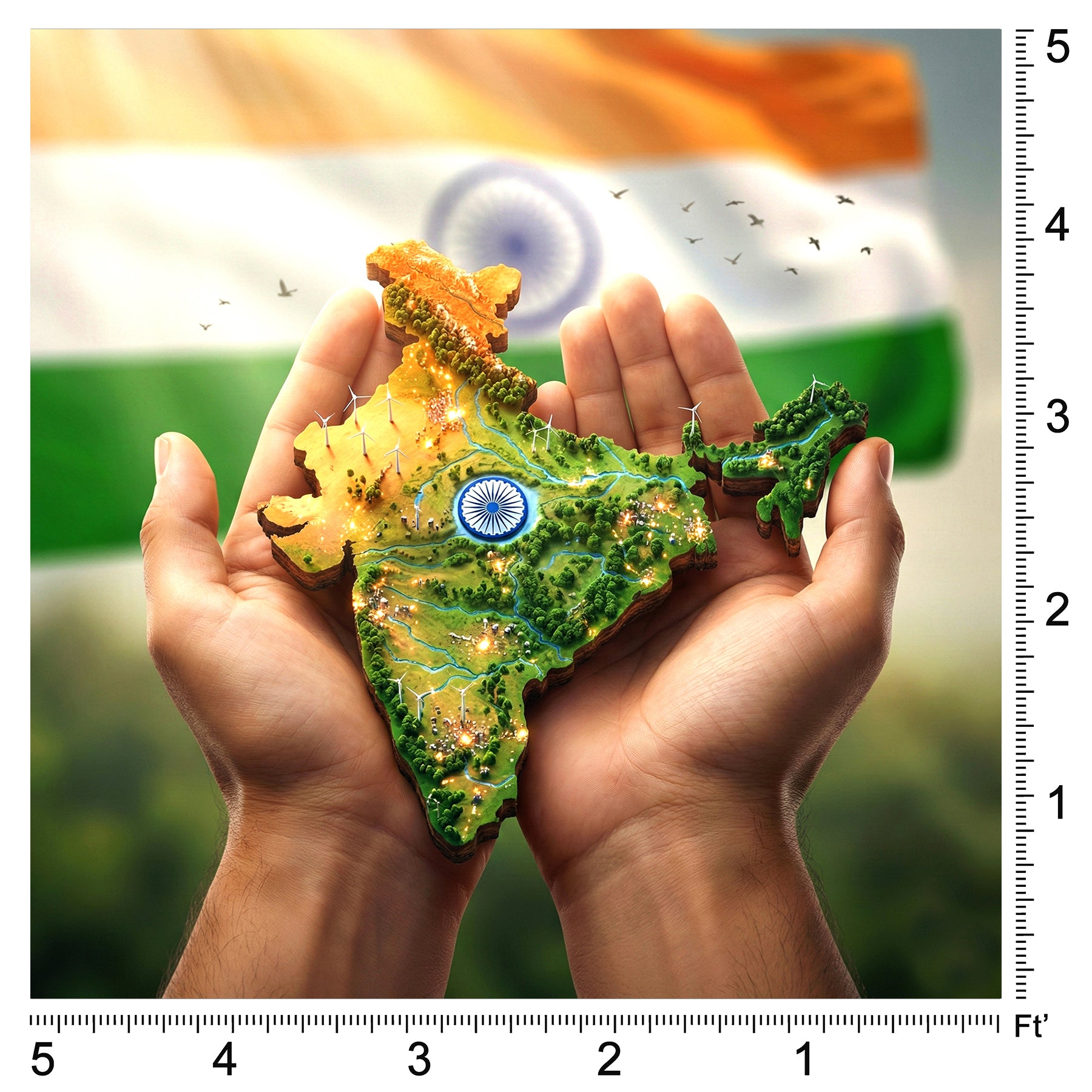 Hamara Bharat, Hamari Zimmedari