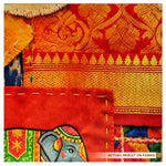 Colorful India Background