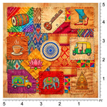 Indian Cultural Backdrop