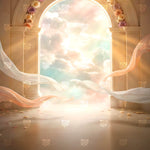 Heavenly Bloom Arch