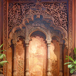 Heritage Archway Backdrop