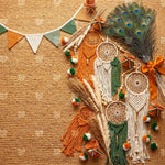 Dreamcatcher Baby Krishna Backdrop