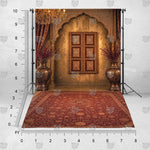 Heritage Grand Entrance Show Stopper studio backdrop