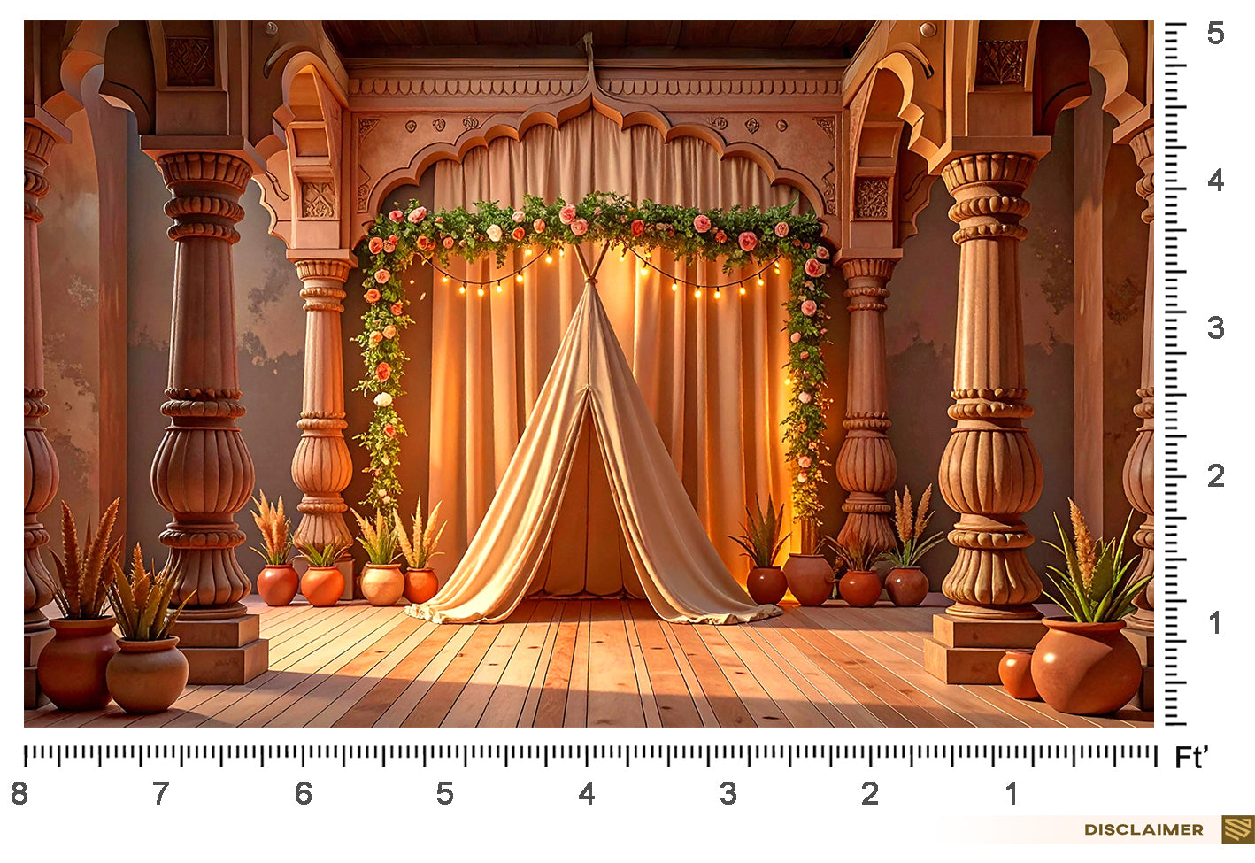 Heritage Palace Charm