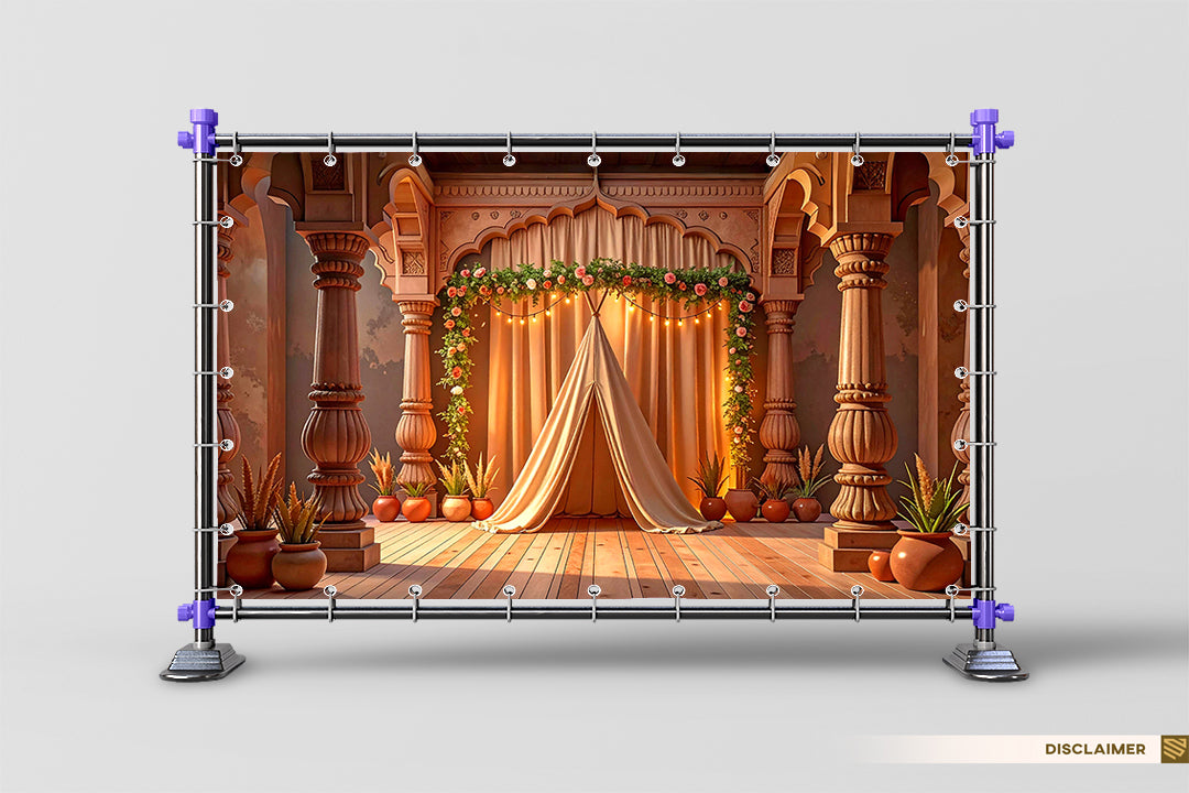 Heritage Palace Charm