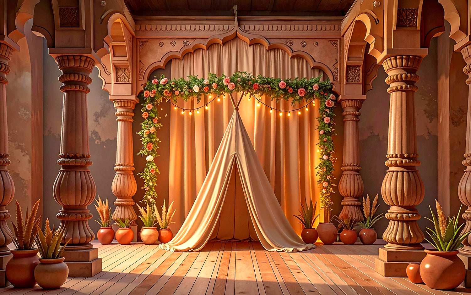 Heritage Palace Charm