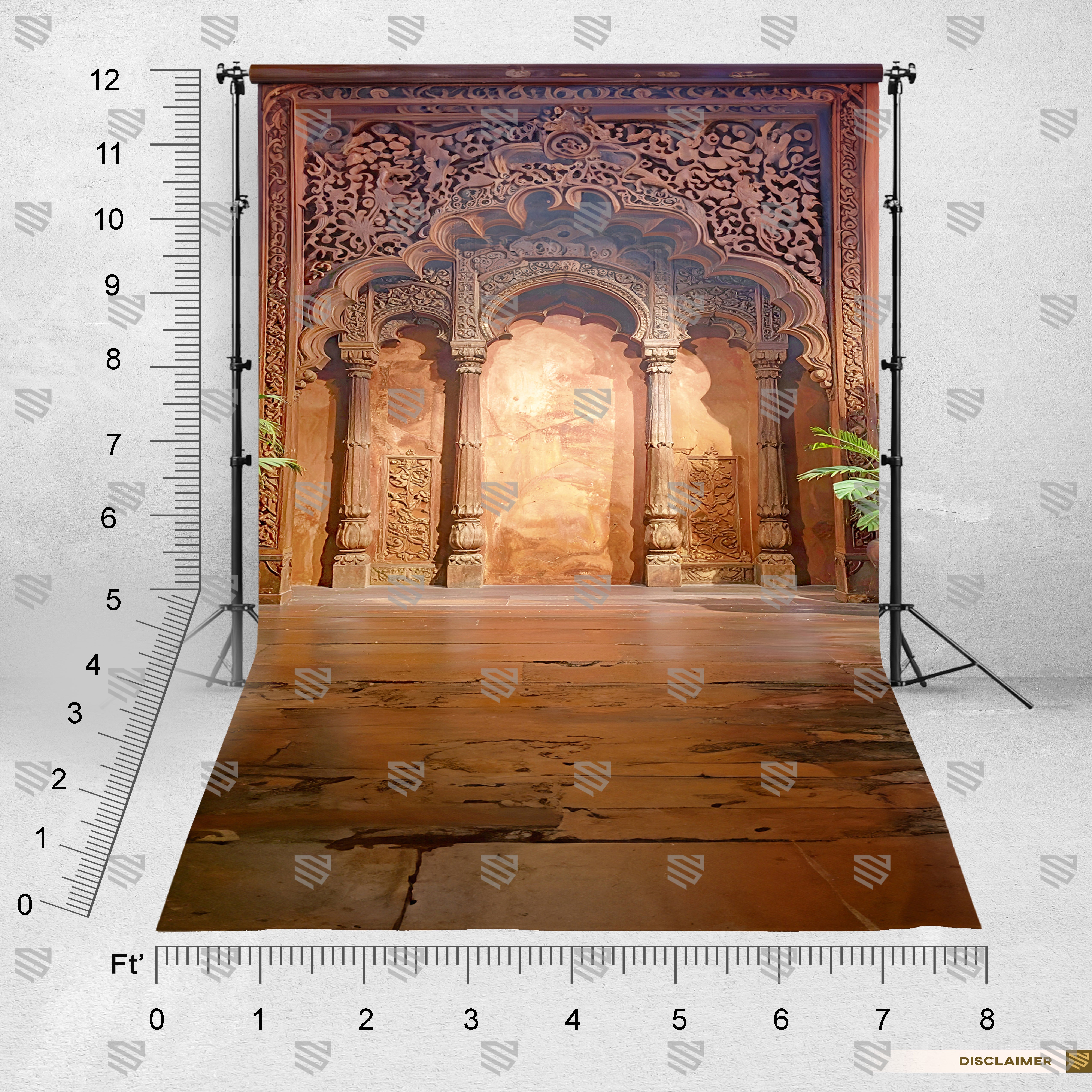 Heritage Archway – Echoes of Timeless Craftsmanship