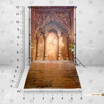 Traditional Heritage Arch