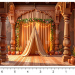 Heritage Palace Background Backdrop