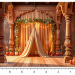 Royal Palace Baby Backdrop
