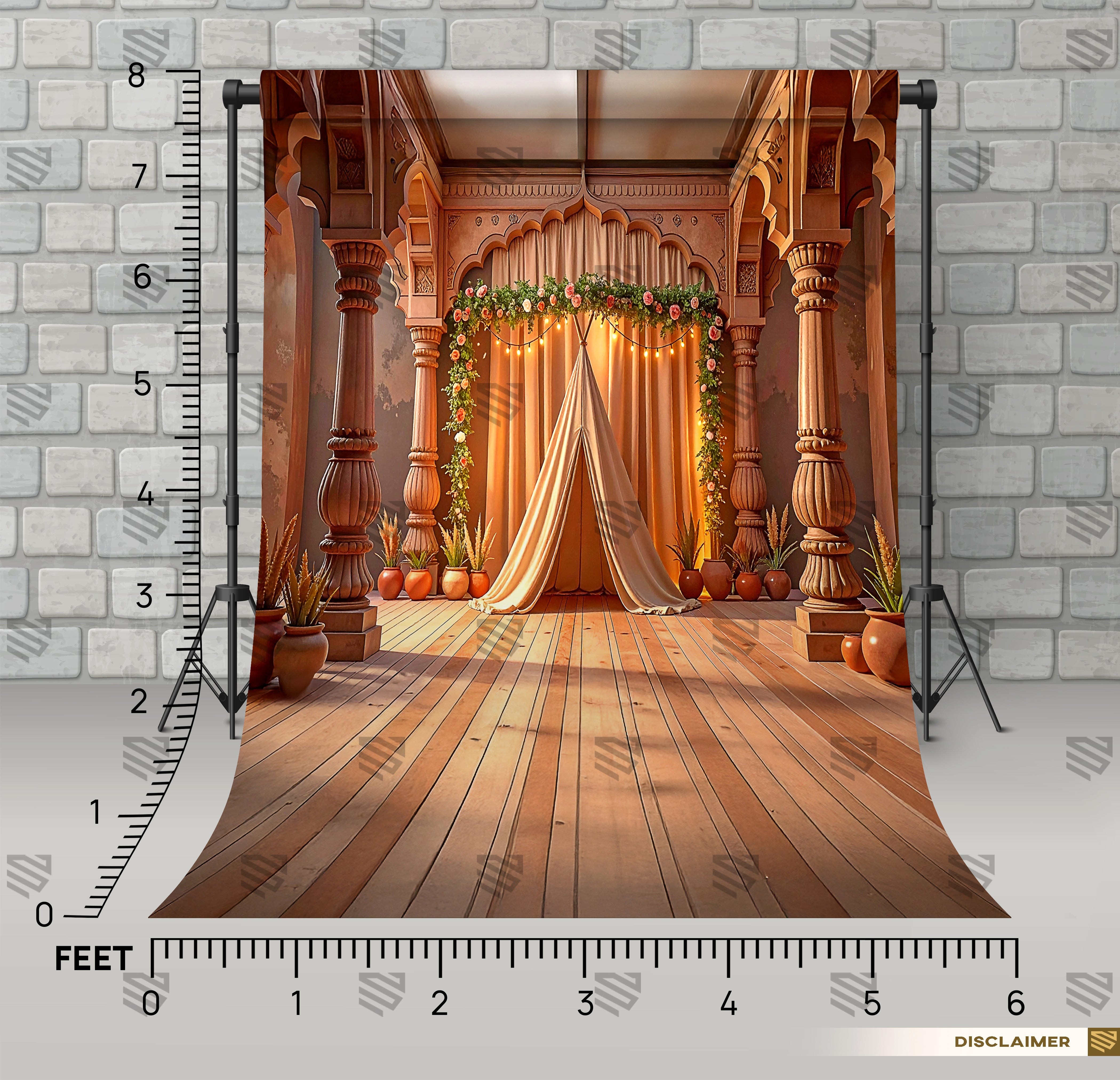 Heritage Palace Charm