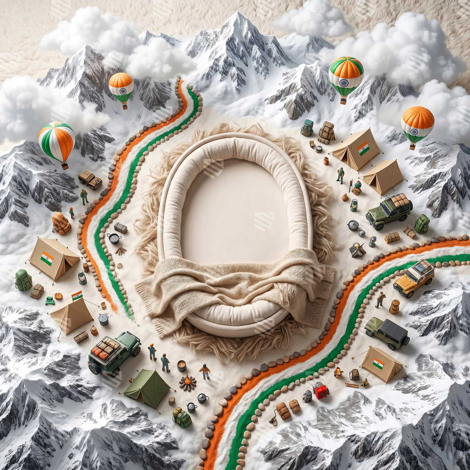 Himalayan Unity Expedition