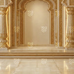 Ember Gateway Backdrop