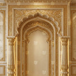 Imperial Ember Gateway Backdrop
