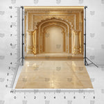 Ember Palace Backdrop