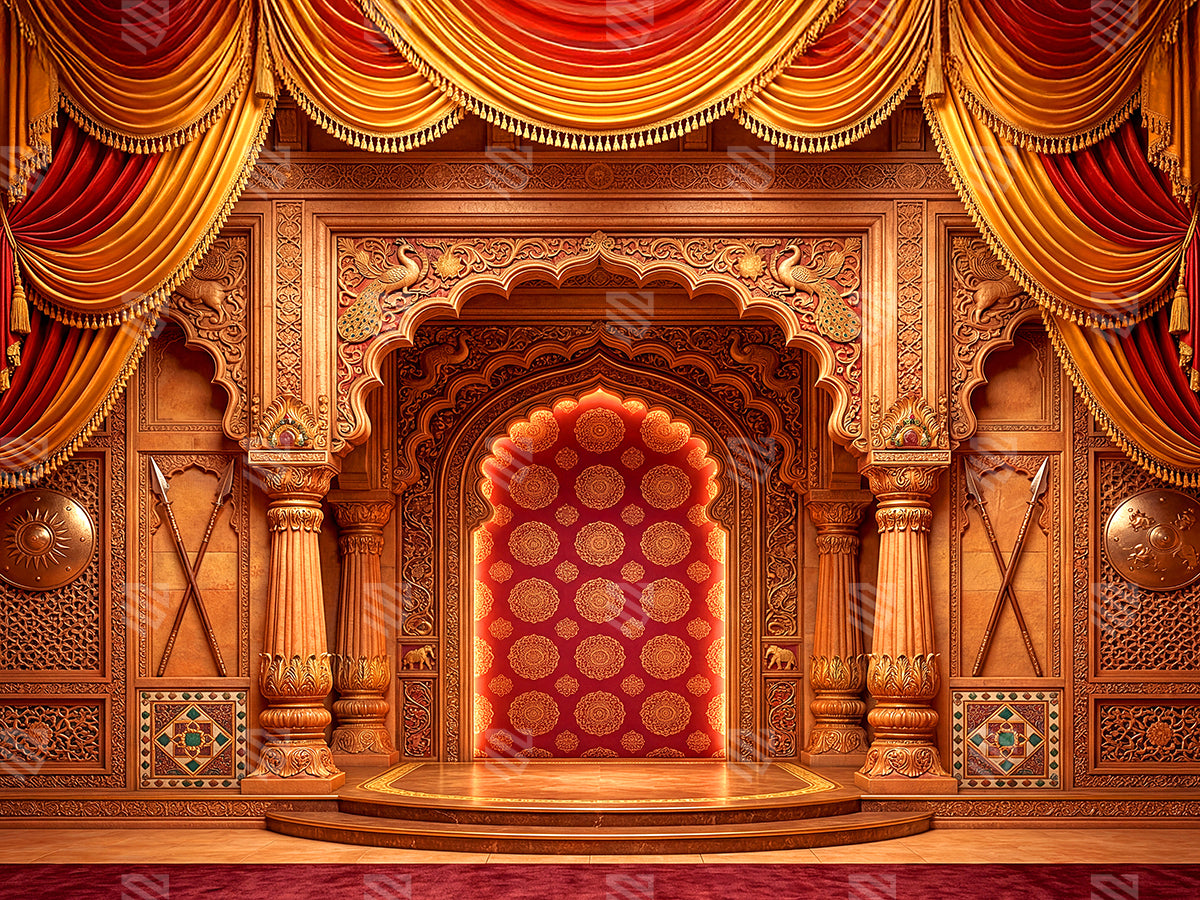 Imperial Maratha Court