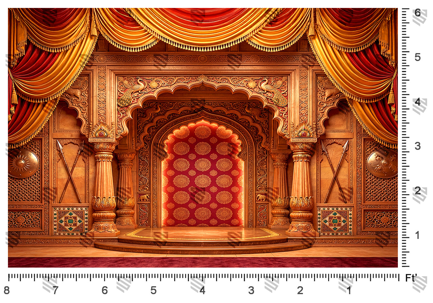 Imperial Maratha Court