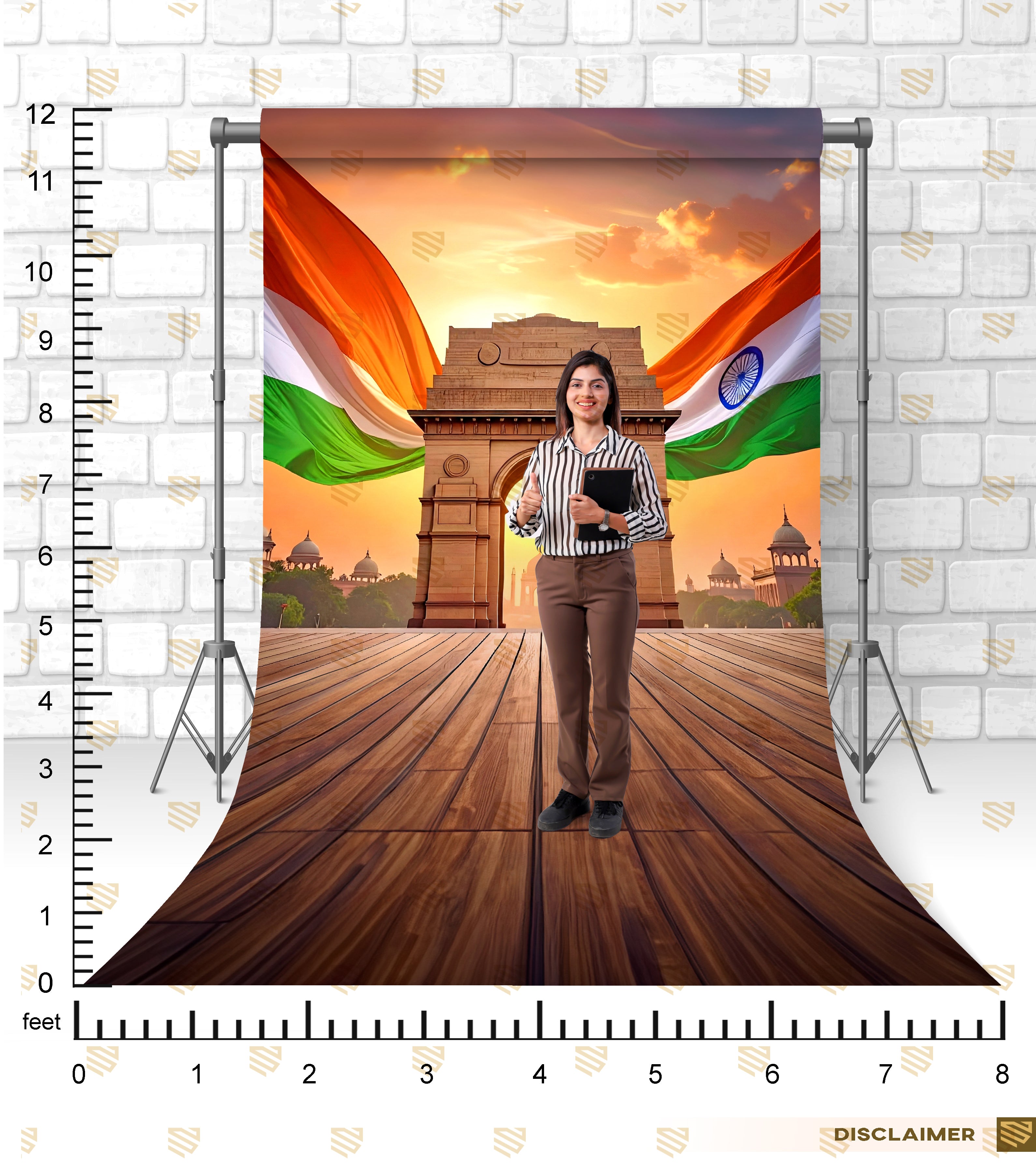 India Gate Patriotic Glory