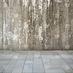 Industrial Concrete Grunge Backdrop