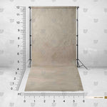 Ivory textured photography background for fashion shoots