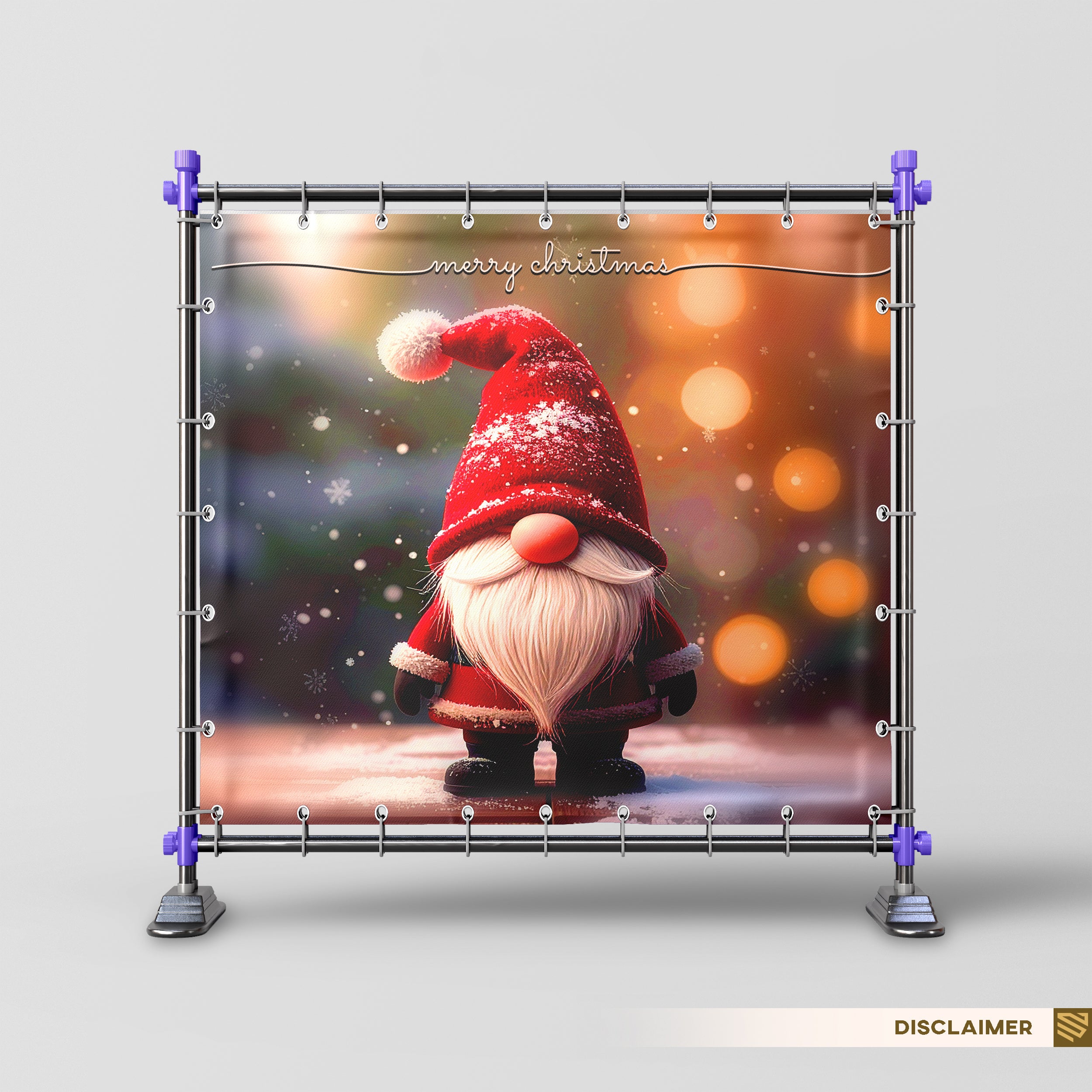 Jolly Christmas Gnome