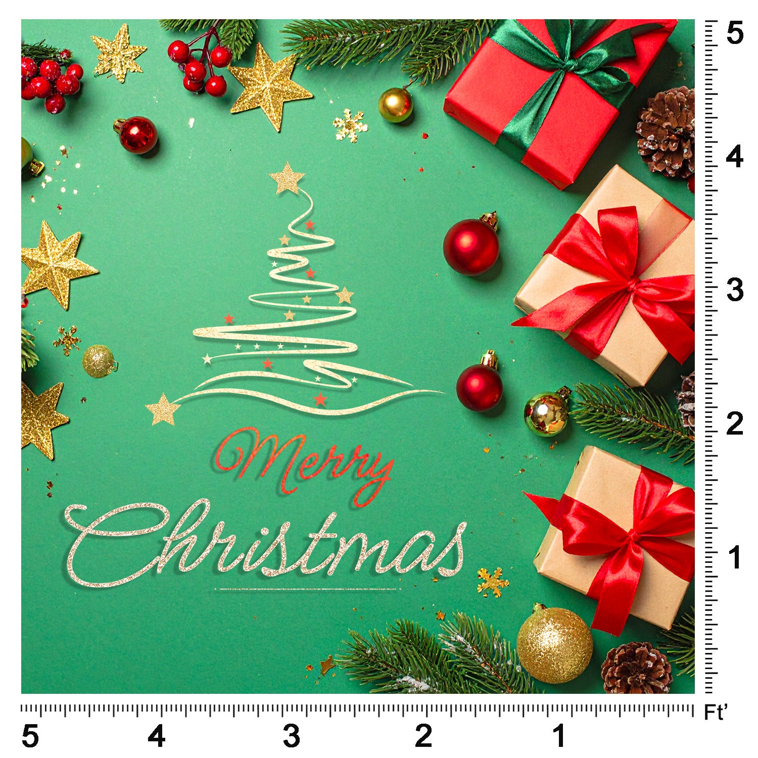 Joyful Christmas Wishes