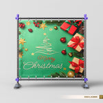 Christmas Wishes Background
