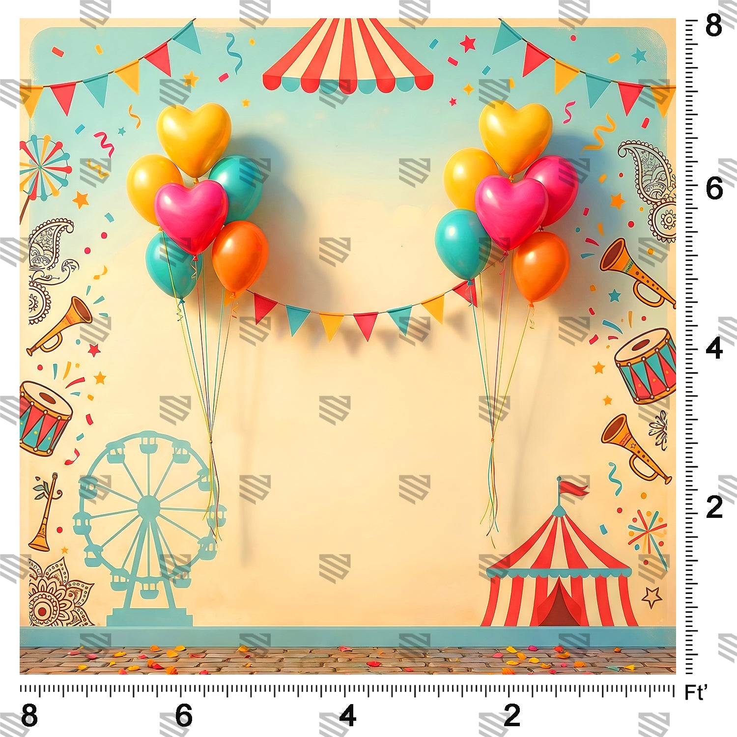 Joyful Carnival Celebration