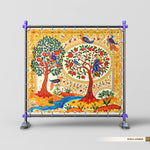 Kalamkari Photography Backdrop