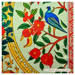 Kalamkari Art Backdrop