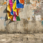 Kaleidoscope Fabric Art Photography