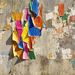 Kaleidoscope Fabric Art Photography Backdrop