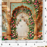 Kamal Toran Backdrop