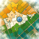Kisanon Ka Bharat Backdrop