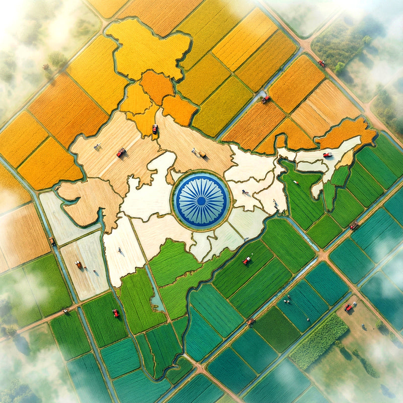 Kisanon Ka Bharat