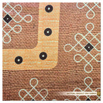 Decorative Kolam Background Backdrop
