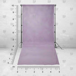 Lavender colour textured background for portrait photography