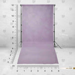 Purple-toned textured background for product photography