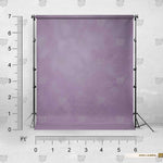Lavender photography backdrop for fashion photoshoots